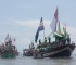 Tradisi Petik Laut Meriahkan Hari Jadi Kota Pasuruan